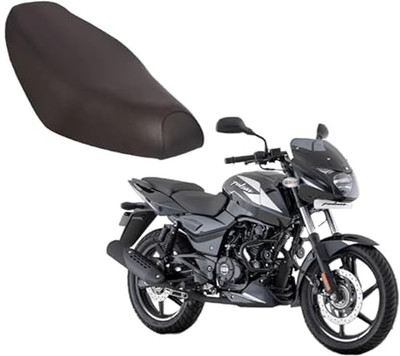Sanaacreations PJ_PULSAR 150CC SEAT COVER_002 Single Bike Seat Cover For Bajaj Pulsar