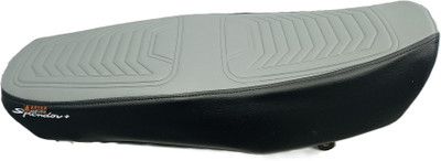 ARYAN AESTHETICS RS62 Single Bike Seat Cover For Hero Splendor