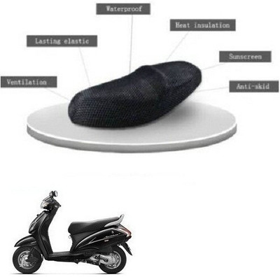 ABSONE New-RAIZEX-COVER-37 Single Bike Seat Cover For Honda Classic