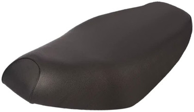 Pathak Enterprises Scooter PU Leather Seat Cover for Ola Electric S1 and S1 Pro Black Single Bike Seat Cover For Ola S1, S1 Pro