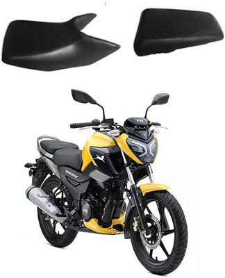 Sunriders Raider Double seat Motorcycle Cover Single Bike Seat Cover For TVS Raider 125