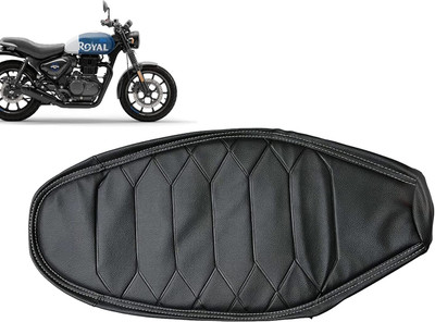 Autobrand Premium Seat Cover for Hunter Bike 350 Waterproof Single Bike Seat Cover For Royal Enfield Classic 500