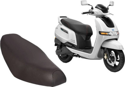 Carbox Enterprises New153-[TVS iQube electric scooter ] Single Bike Seat Cover For TVS NA