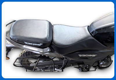 carbox Cover-New128-Seat Cover-137Evan Split Bike Seat Cover For TVS Raider 125