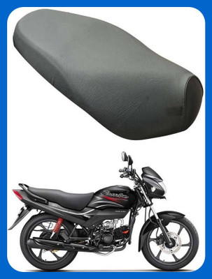 carbox Cover-Seat Cover-58Cameron Single Bike Seat Cover For Hero Passion Pro