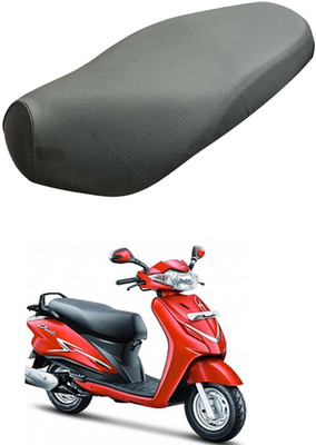 anmol enterprises BIKE/SCOOTY/SINGLE SEAT COVER-SD0014 Single Bike Seat Cover For Hero Duet