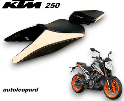 AUTOLEOPARD DUKE 250 SOFT TOUCH Split Bike Seat Cover For KTM NA