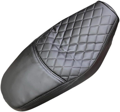 majesticriders Seat Cover Compatible With RE Hunter 350 cc Single Bike Seat Cover For Royal Enfield NA