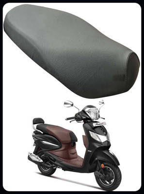 anmol enterprises RN_BIKE/SCOOTY/MOTORCYCLE SINGLE-C0027-new Single Bike Seat Cover For Hero Pleasure Plus