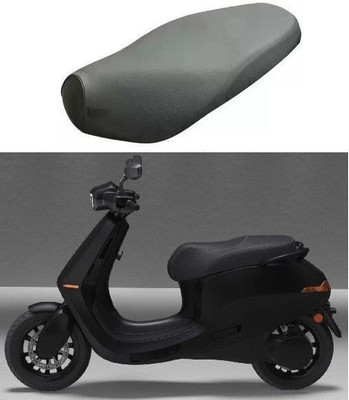 Pnnk Bike seat cover neww-456 Single Bike Seat Cover For Ola S1 Pro