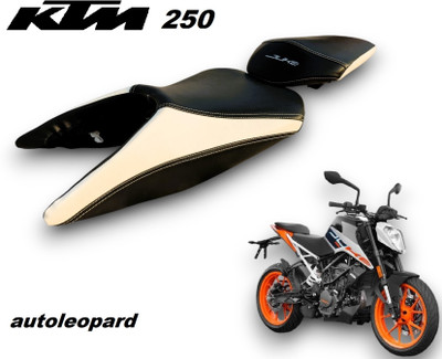 AUTOLEOPARD DUKE 250 PREMIUM QUALITY Split Bike Seat Cover For KTM NA