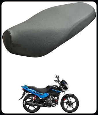 anmol enterprises Bike Single Seat Cover01-new Split Bike Seat Cover For Hero Glamour