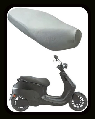 BikenWear Seat Cover-OLA_S1_SEAT Cover_A68-s557 Single Bike Seat Cover For Ola S1, S1 Pro