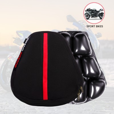 GrandPitstop AirSeat-Sports-Pre-WOP Single Bike Seat Cover For Universal For Bike Classic
