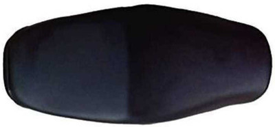 carbox New56-Bajaj Avenger 150/160/180/220 Cushion Seat Cover for All Models (Black) Single Bike Seat Cover For Bajaj Avenger 160