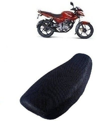 AUTOGLICH New-cool-mesh-a-008 Single Bike Seat Cover For Bajaj Pulsar 150 DTS-i