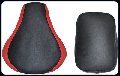 Kohli Bullet Accessorie KBA-SCN36 Split Bike Seat Cover For Royal Enfield Classic 350