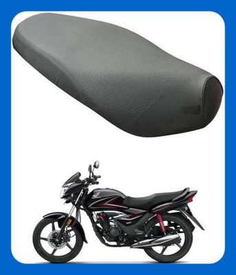 carbox COVER_A54 Single Bike Seat Cover For Honda CB Shine