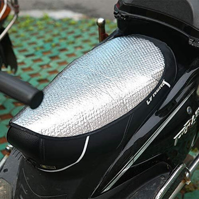 MV Enterprises 001 Single Bike Seat Cover For NA NA