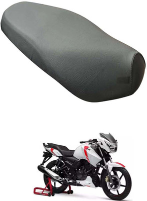 Vtrust RN_BIKE/SCOOTY/MOTORCYCLE SINGLE SEAT COVER-C0003_BSC Single Bike Seat Cover For TVS Apache RTR 160
