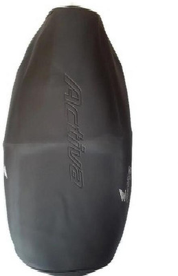 Sunriders Scooty Seat Cover For ACTIVA Single Bike Seat Cover For Honda Activa 3G, Activa 4G, Activa 5G, Activa 6G