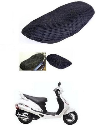AUTOGLICH New-SCPF012 Single Bike Seat Cover For Bajaj Duro DZ
