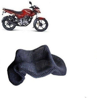 ABSONE New-muqamcover-0018 Single Bike Seat Cover For Bajaj Aprilla SR 150