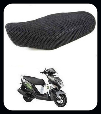 anmol enterprises likam-cool-mesh-88-new Single Bike Seat Cover For Yamaha Ray