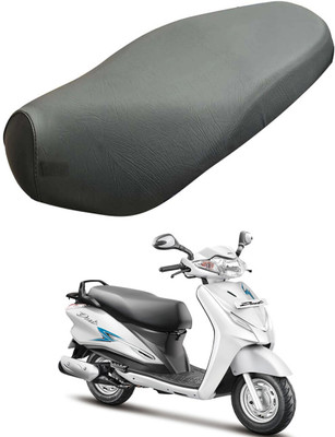 RONISH RN_BIKE/SCOOTY/SINGLE SEAT COVER-PH0014_BSC Single Bike Seat Cover For Hero Duet