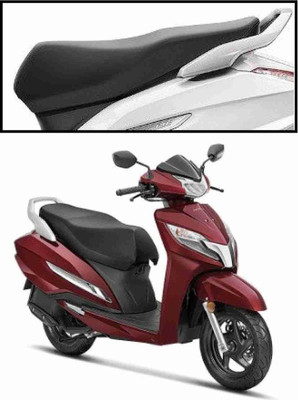carbox Seat Cover-cdet42 Single Bike Seat Cover For Honda Activa 125