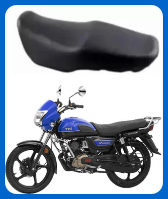 carbox Cover-Seat Cover-cmbd-rexzreq-987 Single Bike Seat Cover For TVS NA