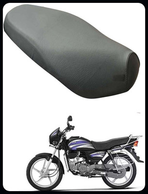 KP8 A-BIKE/SCOOTY/MOTORCYCLE SINGLE SEAT COVER-C0034_BSC Single Bike Seat Cover For Hero Splendor