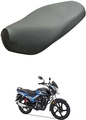 RONISH BIKE/SCOOTY/MOTORCYCLE SINGLE SEAT COVER-DC035_BSC Single Bike Seat Cover For TVS Star City
