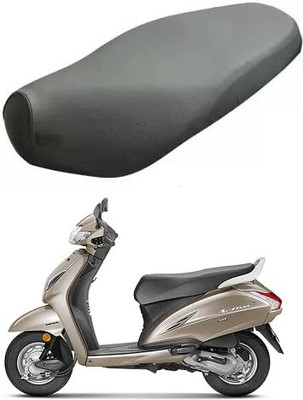 Sunriders Activa 5 g Model scooty Seat cover (Black) Single Bike Seat Cover For Honda Activa 5G