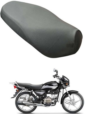 RONISH BIKE/SCOOTY/MOTORCYCLE SINGLE SEAT COVER-C0033 Single Bike Seat Cover For Hero Splendor Plus