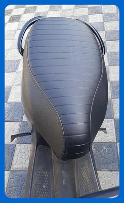 carbox A-Seat moviebox saeqw Single Bike Seat Cover For Ola S1, S1 Pro