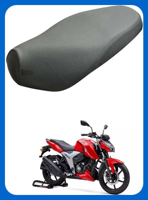 carbox Cover-[TVS Apache RTR 160 4V]RN_BIKE/SCOOTY/MOTORCYCLE SINGLE SEAT COVER-DC003 Single Bike Seat Cover For TVS Apache