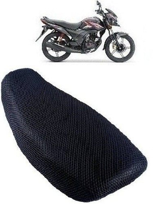 AUTOGLICH New-cool-meas-a-035 Single Bike Seat Cover For Honda Universal For Bike