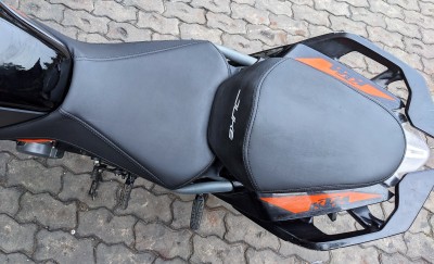 AUTOLEOPARD KTM DUKE 125 BIKE SEAT COVER Split Bike Seat Cover For KTM NA