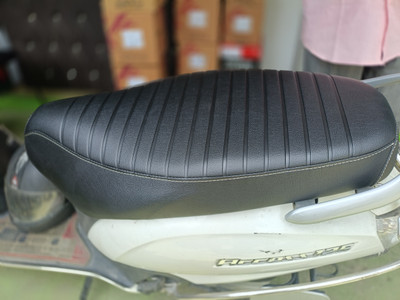 agr Access 07 Single Bike Seat Cover For Suzuki Access 125