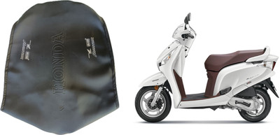 ARYASTAKE Water Resident Bike/Scooter/Scooty Single Bike Seat Cover For Honda Aviator