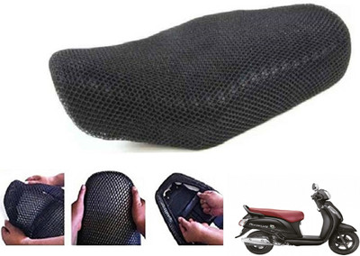 Shopland SEAT-COVER-NET-005SL Single Bike Seat Cover For Suzuki Access SE