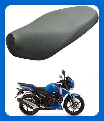 carbox COVER_A284 Single Bike Seat Cover For TVS Apache RTR 160