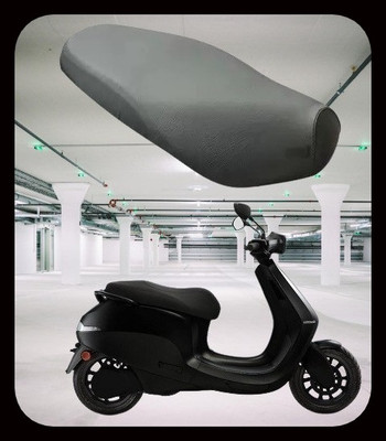 DSAMI Seat Cover-OLA_S1_SEAT Cover_A28-NEW Single Bike Seat Cover For Ola S1, S1 Pro