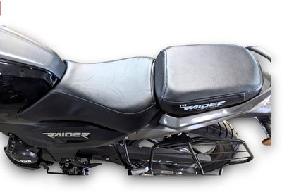 carbox Seat Cover-137Evan Split Bike Seat Cover For TVS Raider 125