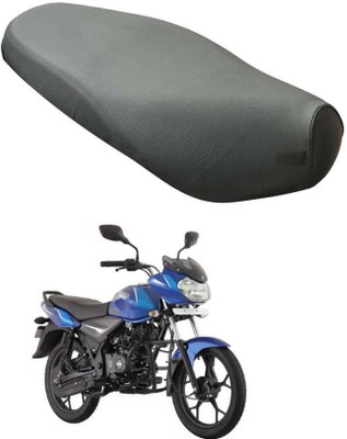 Carbox Enterprises New34-Waterproof Durable Faux Leather Single Bike Seat Cover Single Bike Seat Cover For Bajaj Discover, Discover 100 DTS-i, Discover 125 DTS-i