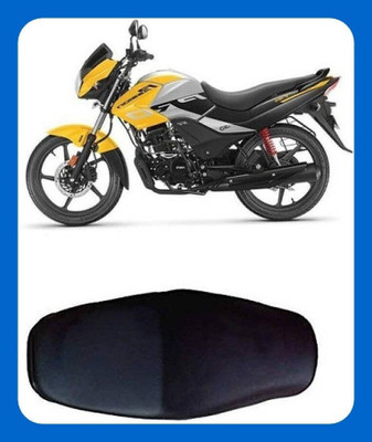 carbox COVER_A38 Single Bike Seat Cover For Hero Passion Pro