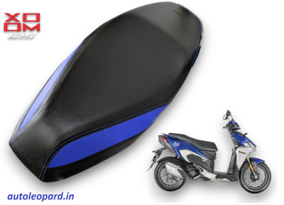 AUTOLEOPARD NEW XOOM 125 PREMIUM QUALITY SOFT TOUCH Single Bike Seat Cover For Hero NA