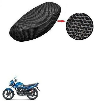 AUTOGLICH New-BLSM-MESH-CVR-A17 Single Bike Seat Cover For Honda Livo
