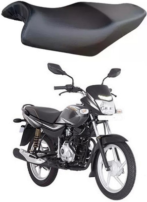DSAMI Bajaj Platina 110 drum Single Bike Seat Cover For Bajaj Platina